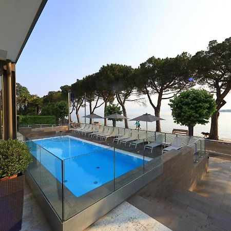 Hotel San Marco Πεσκιέρα ντελ Γκάρντα Εξωτερικό φωτογραφία