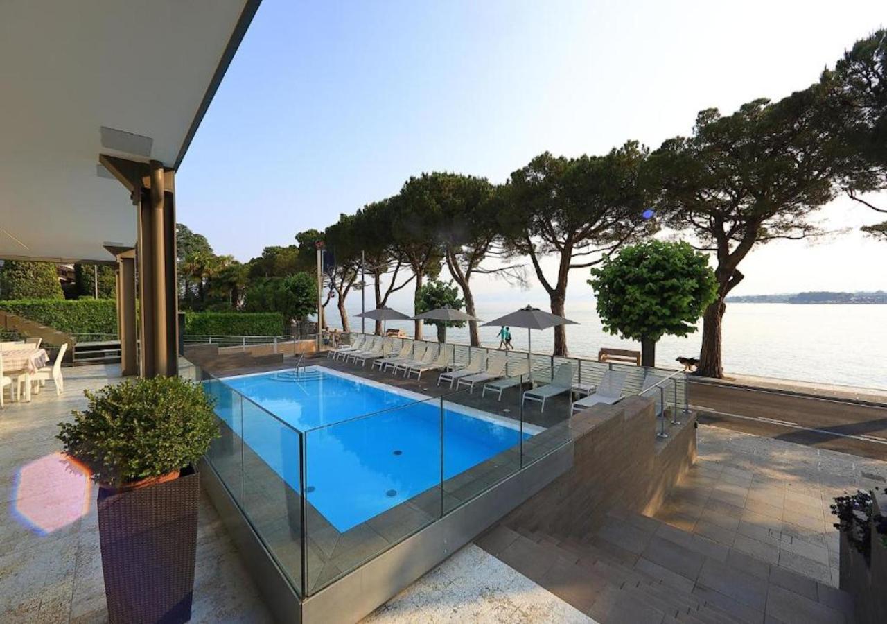 Hotel San Marco Πεσκιέρα ντελ Γκάρντα Εξωτερικό φωτογραφία