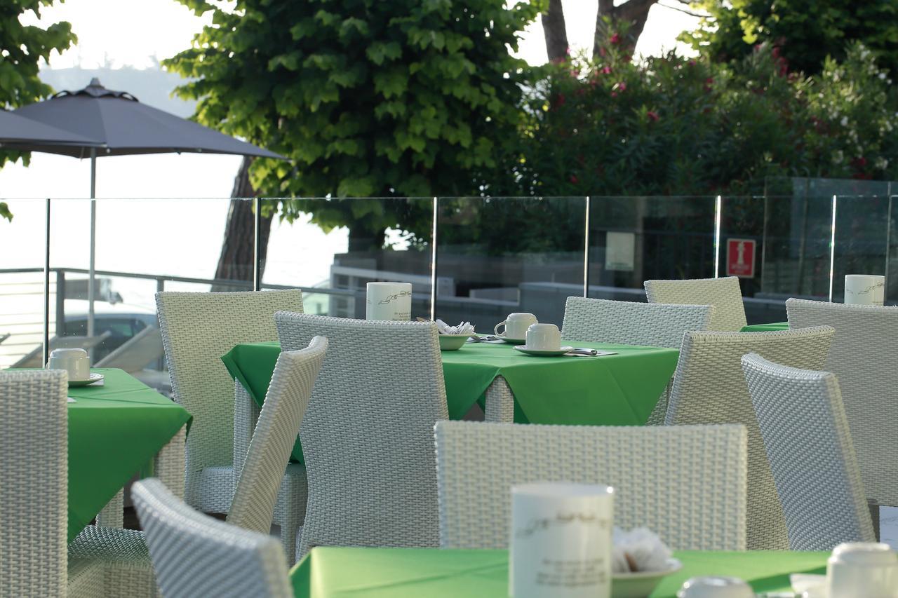 Hotel San Marco Πεσκιέρα ντελ Γκάρντα Εξωτερικό φωτογραφία