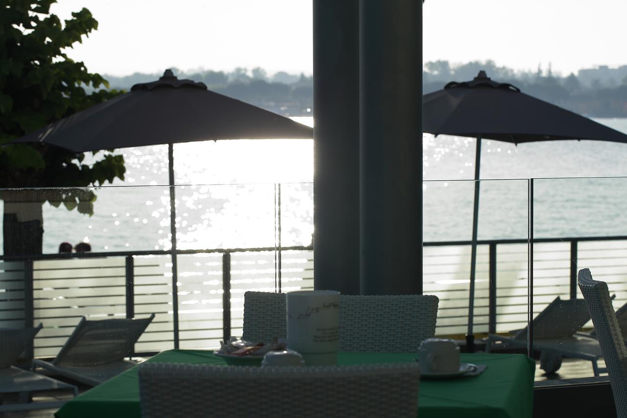 Hotel San Marco Πεσκιέρα ντελ Γκάρντα Εξωτερικό φωτογραφία