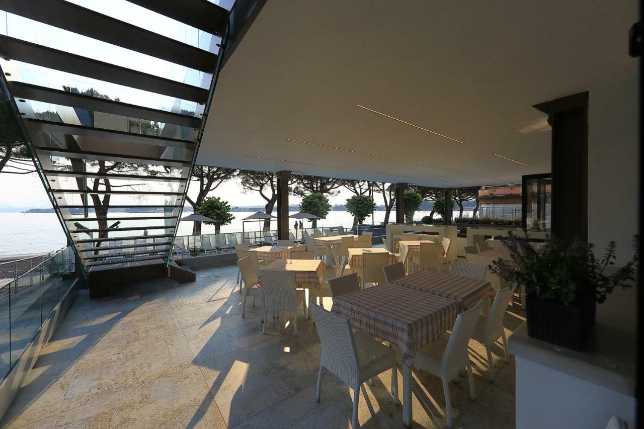 Hotel San Marco Πεσκιέρα ντελ Γκάρντα Εξωτερικό φωτογραφία