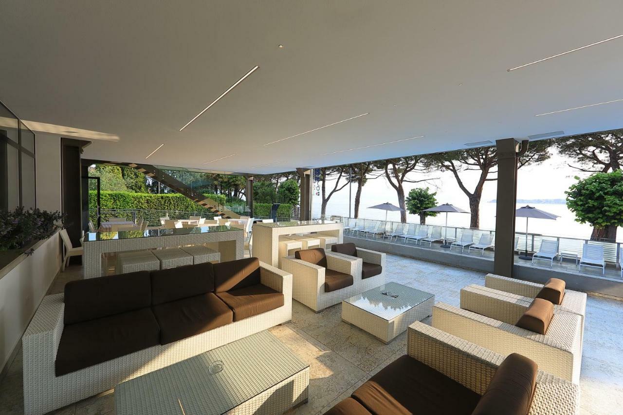 Hotel San Marco Πεσκιέρα ντελ Γκάρντα Εξωτερικό φωτογραφία