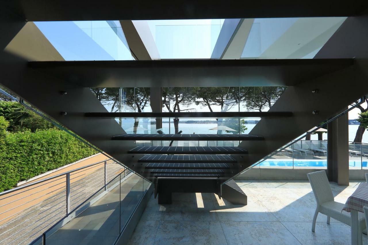 Hotel San Marco Πεσκιέρα ντελ Γκάρντα Εξωτερικό φωτογραφία