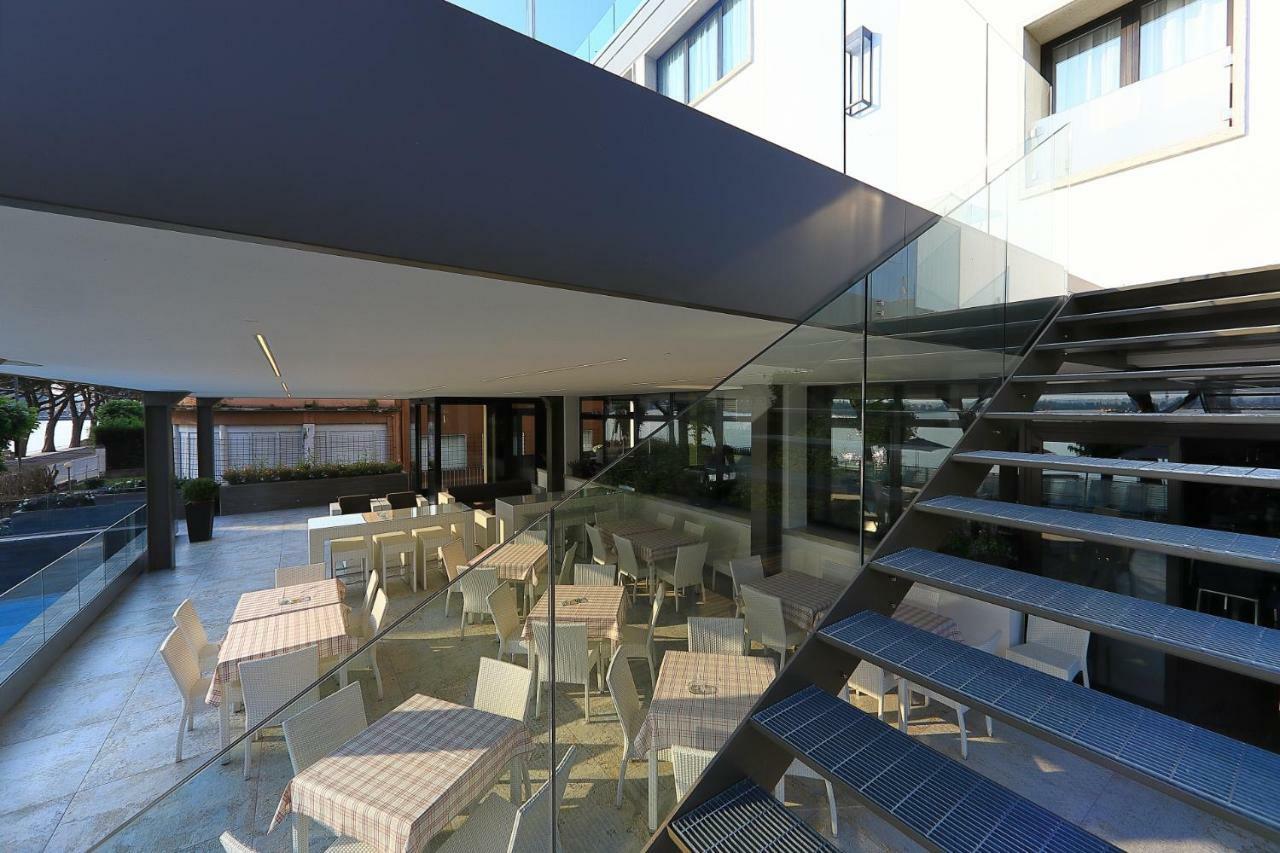 Hotel San Marco Πεσκιέρα ντελ Γκάρντα Εξωτερικό φωτογραφία