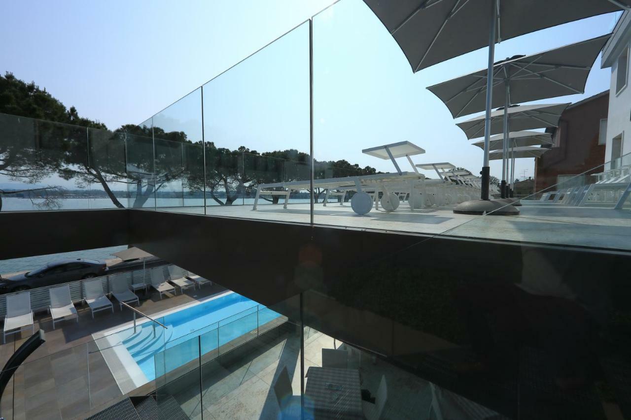 Hotel San Marco Πεσκιέρα ντελ Γκάρντα Εξωτερικό φωτογραφία