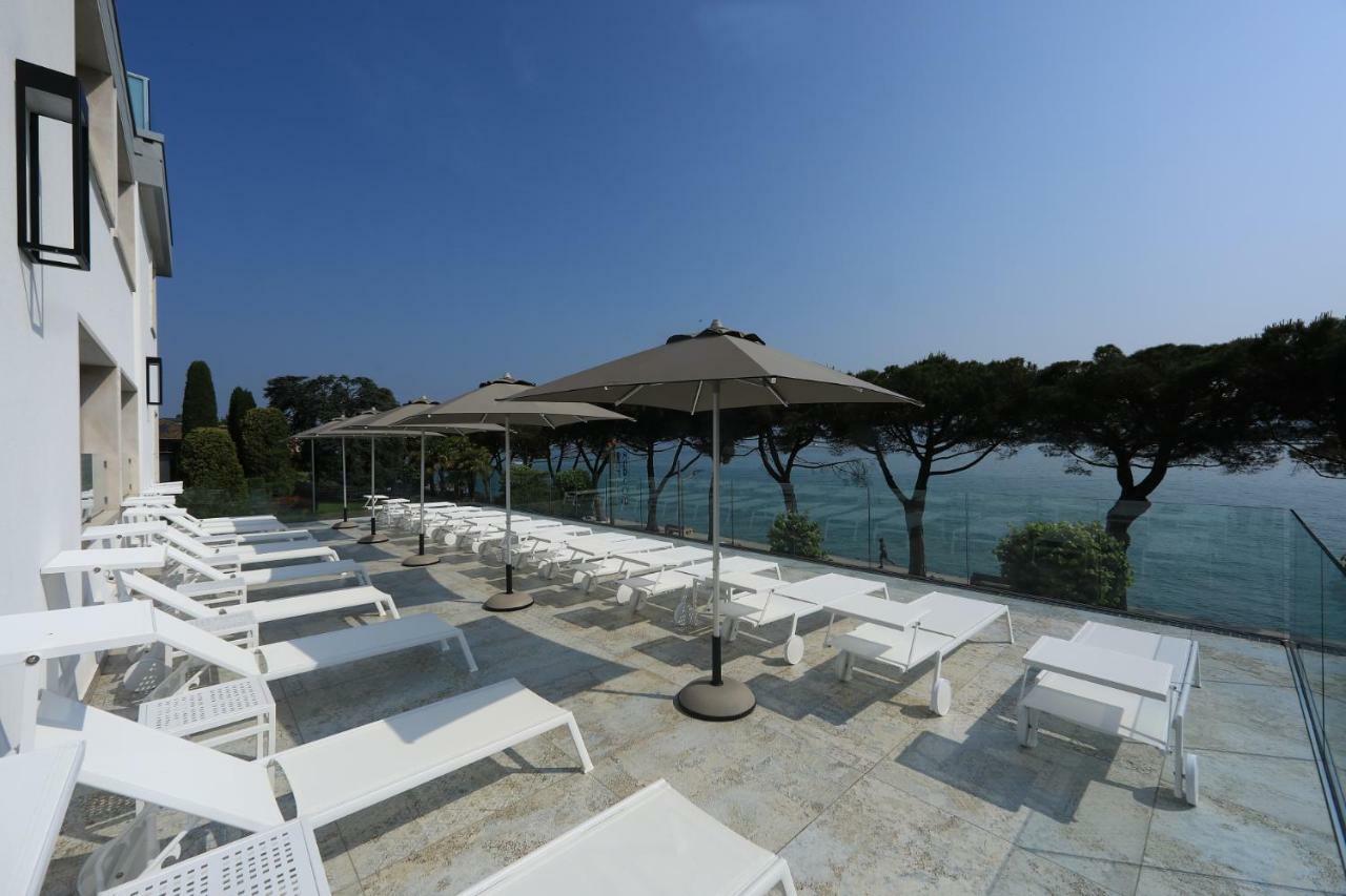Hotel San Marco Πεσκιέρα ντελ Γκάρντα Εξωτερικό φωτογραφία