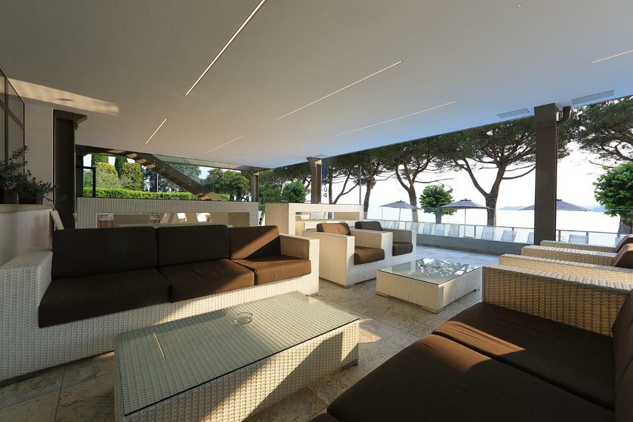Hotel San Marco Πεσκιέρα ντελ Γκάρντα Εξωτερικό φωτογραφία