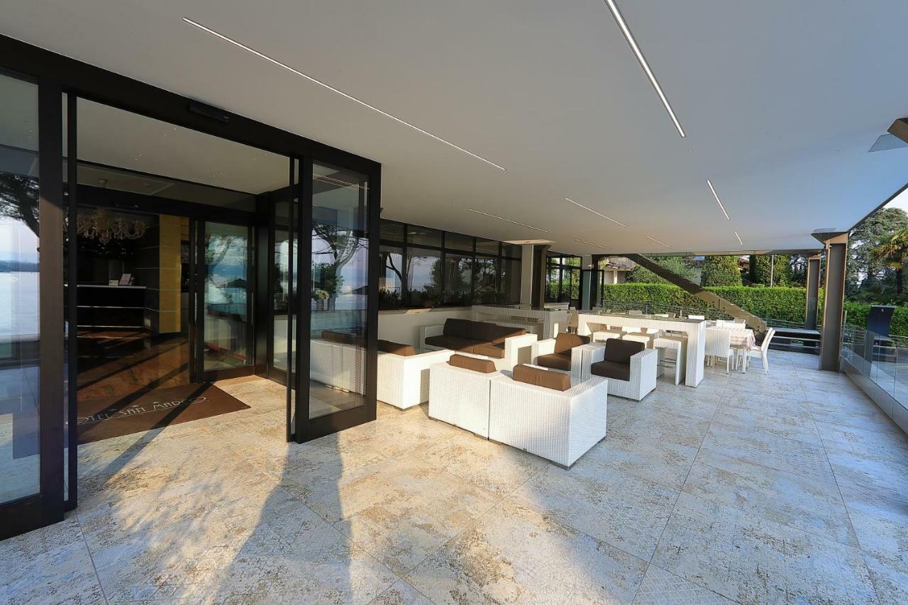 Hotel San Marco Πεσκιέρα ντελ Γκάρντα Εξωτερικό φωτογραφία