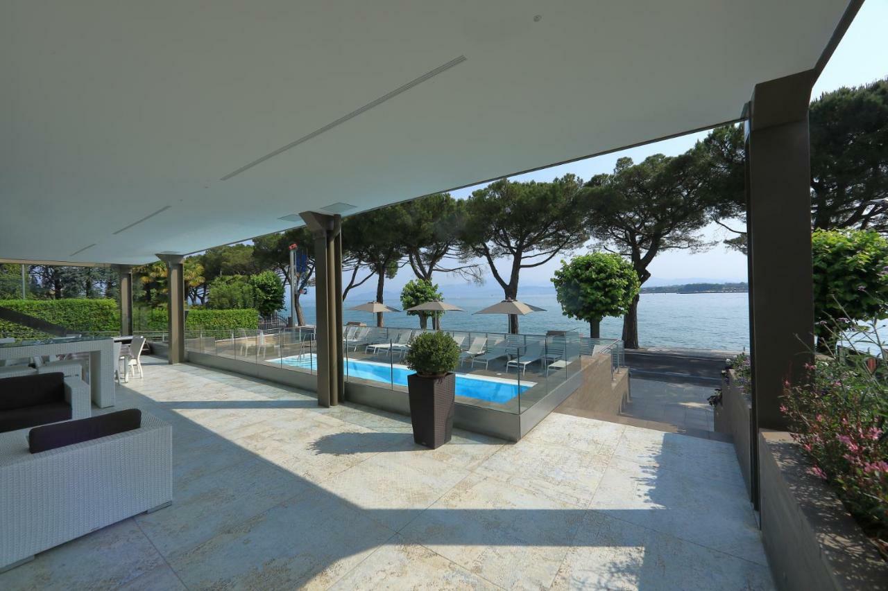 Hotel San Marco Πεσκιέρα ντελ Γκάρντα Εξωτερικό φωτογραφία