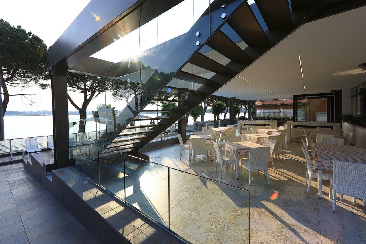 Hotel San Marco Πεσκιέρα ντελ Γκάρντα Εξωτερικό φωτογραφία