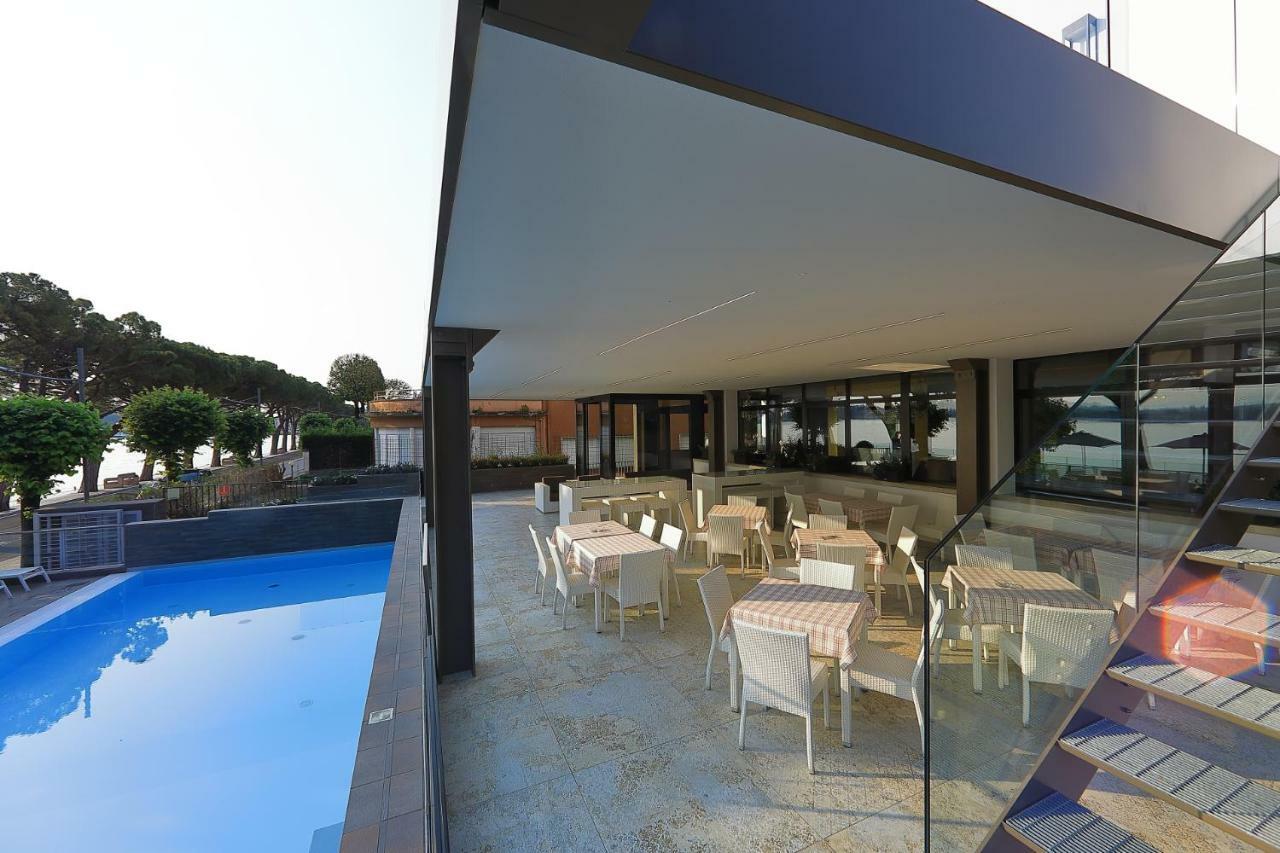 Hotel San Marco Πεσκιέρα ντελ Γκάρντα Εξωτερικό φωτογραφία