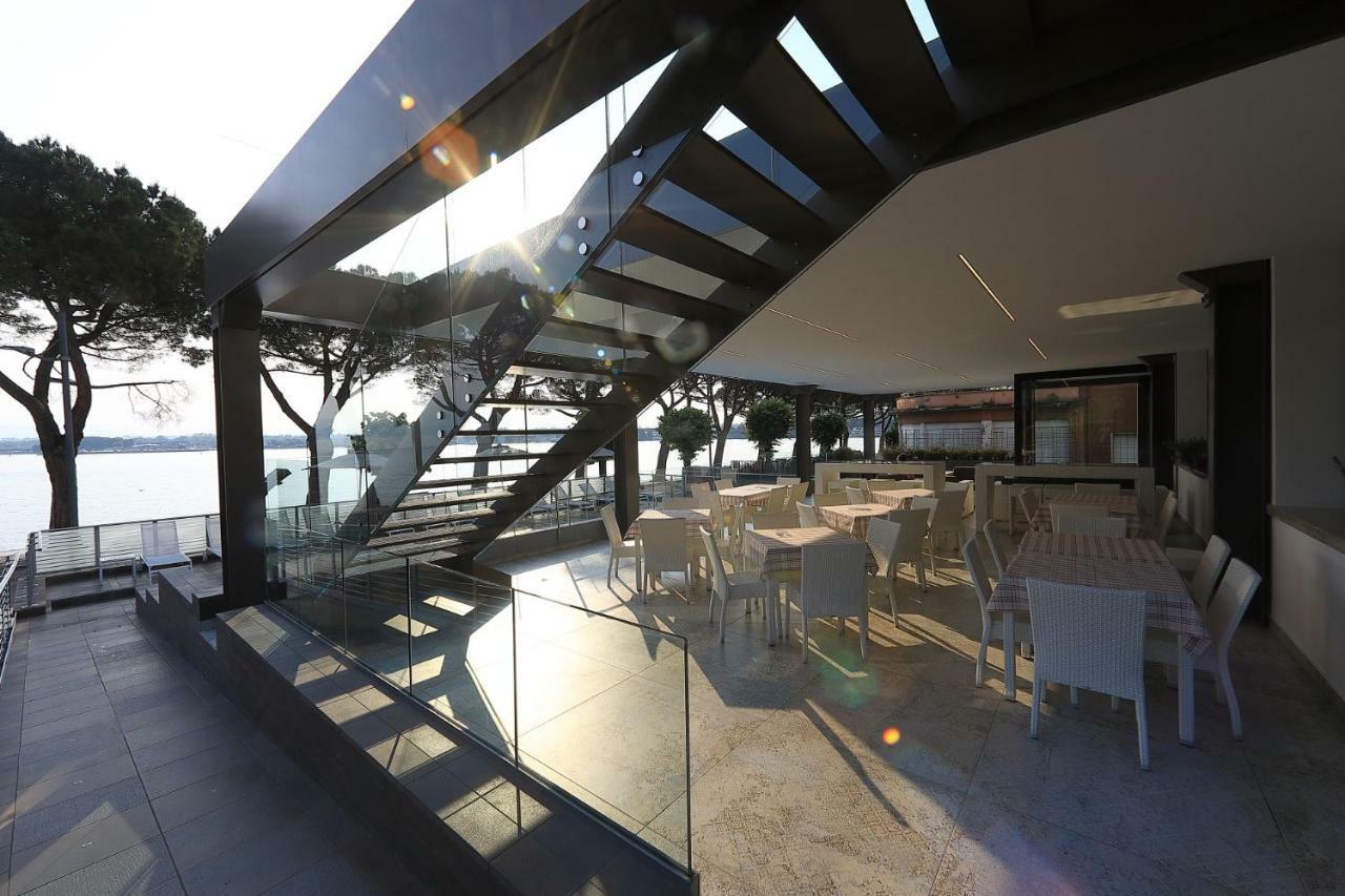 Hotel San Marco Πεσκιέρα ντελ Γκάρντα Εξωτερικό φωτογραφία