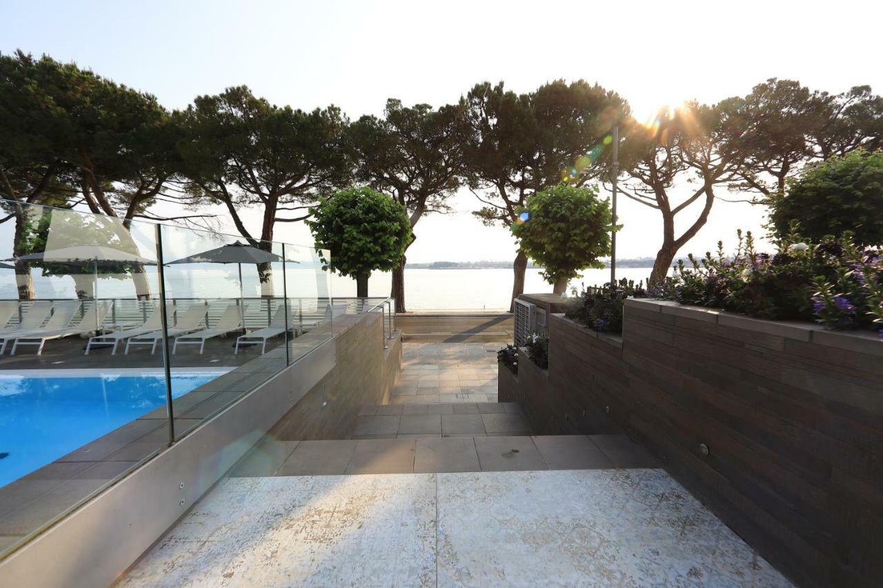 Hotel San Marco Πεσκιέρα ντελ Γκάρντα Εξωτερικό φωτογραφία