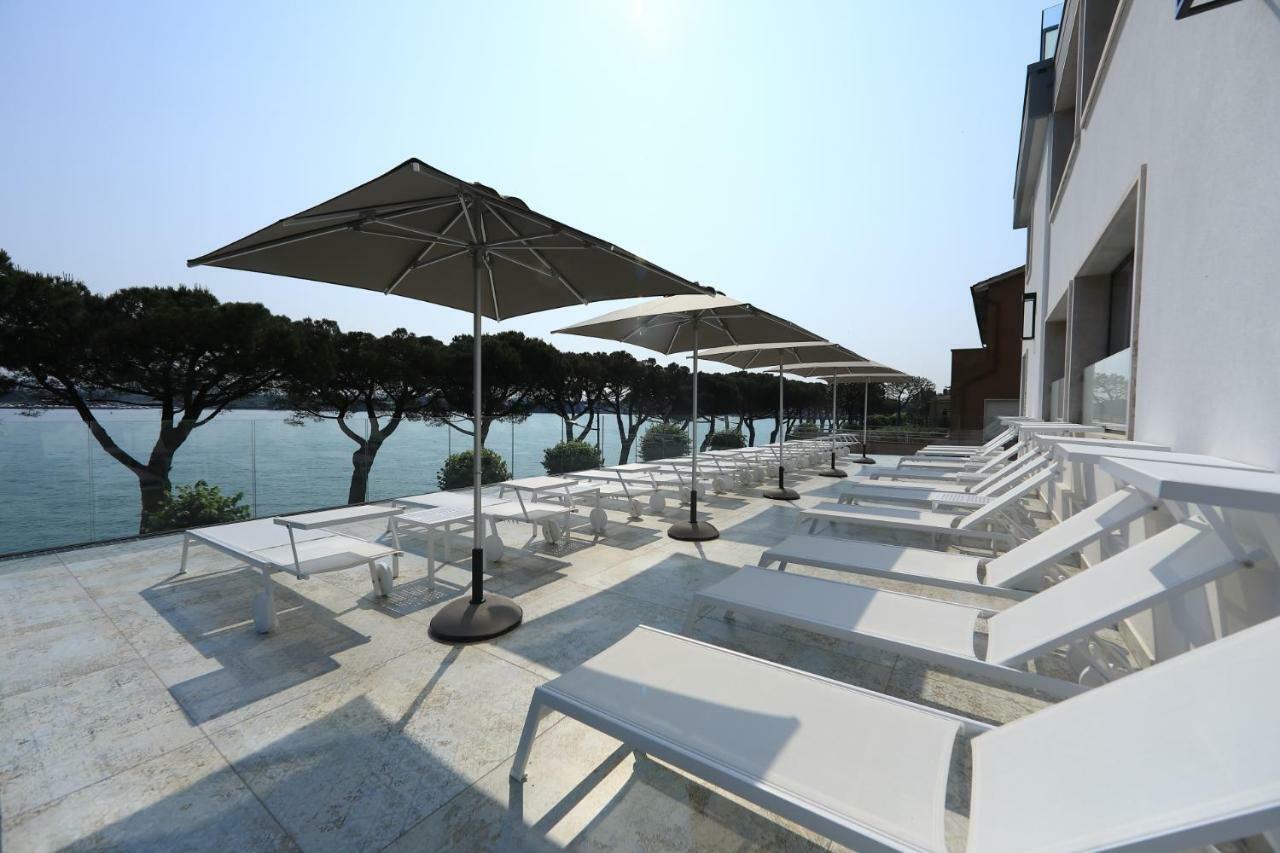 Hotel San Marco Πεσκιέρα ντελ Γκάρντα Εξωτερικό φωτογραφία