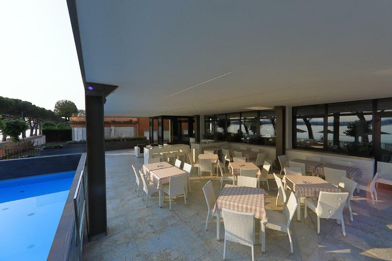 Hotel San Marco Πεσκιέρα ντελ Γκάρντα Εξωτερικό φωτογραφία