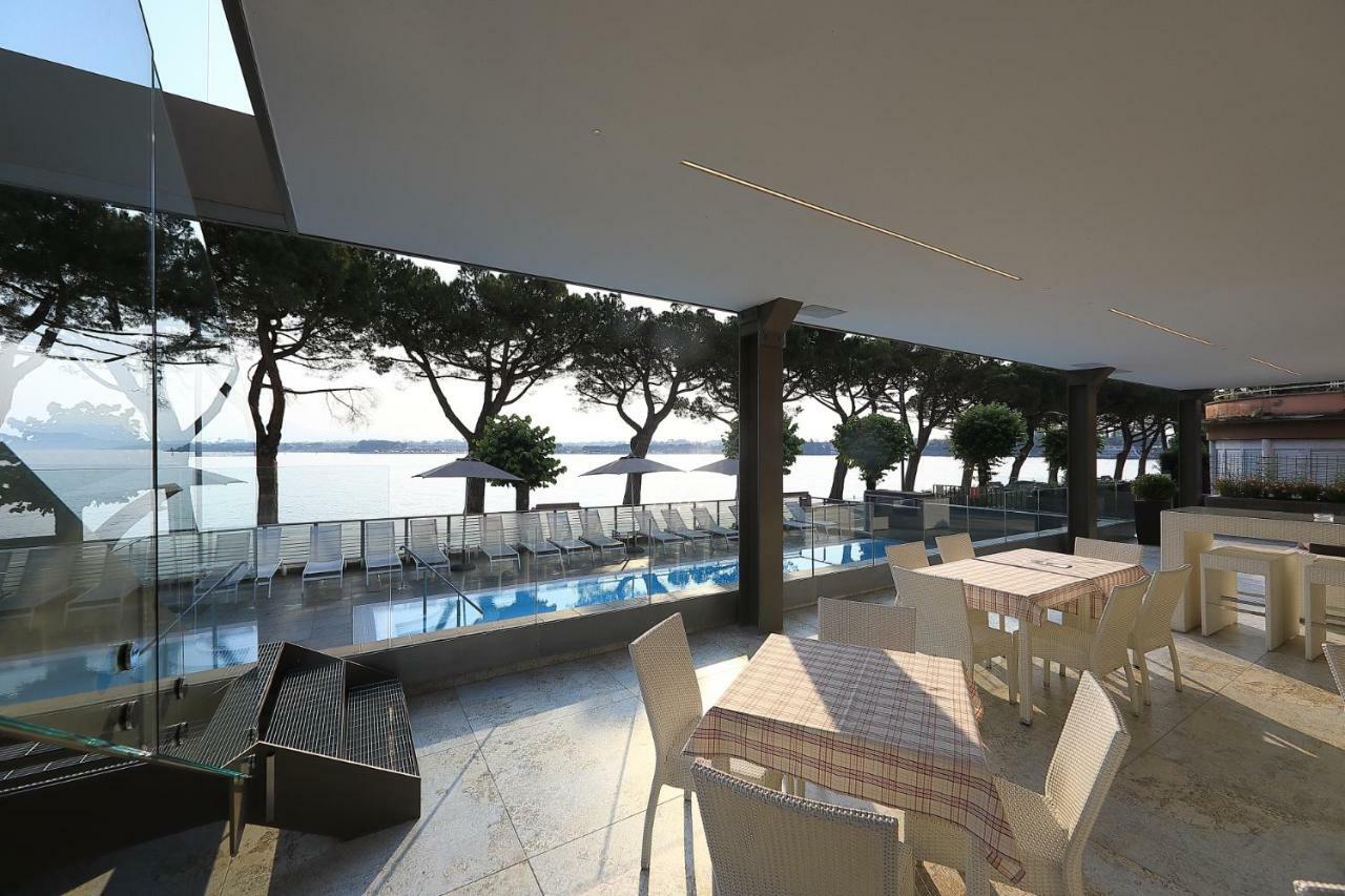 Hotel San Marco Πεσκιέρα ντελ Γκάρντα Εξωτερικό φωτογραφία