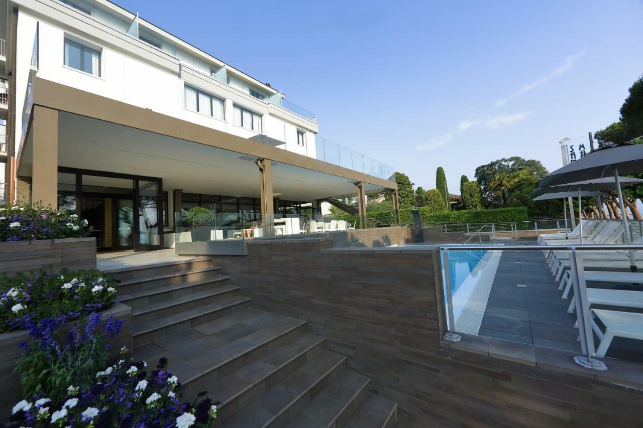 Hotel San Marco Πεσκιέρα ντελ Γκάρντα Εξωτερικό φωτογραφία