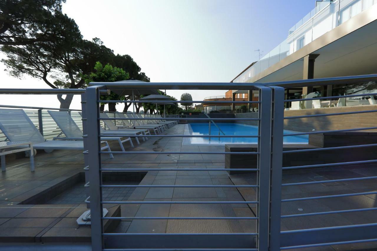 Hotel San Marco Πεσκιέρα ντελ Γκάρντα Εξωτερικό φωτογραφία