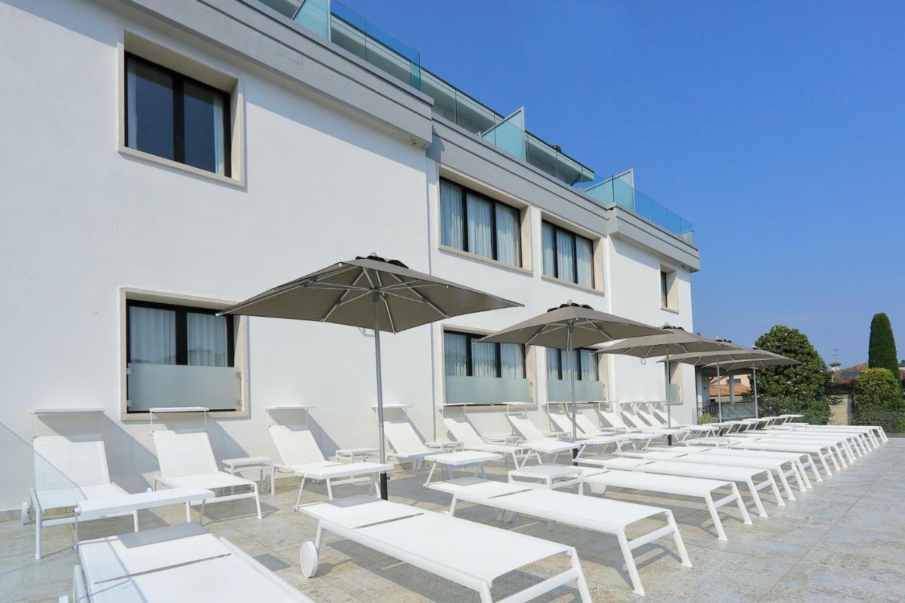 Hotel San Marco Πεσκιέρα ντελ Γκάρντα Εξωτερικό φωτογραφία