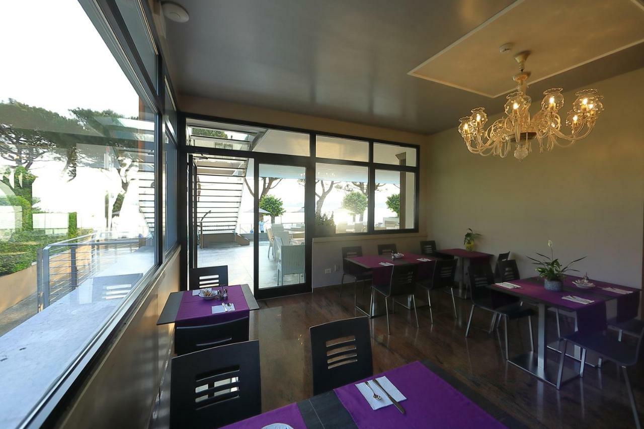 Hotel San Marco Πεσκιέρα ντελ Γκάρντα Εξωτερικό φωτογραφία