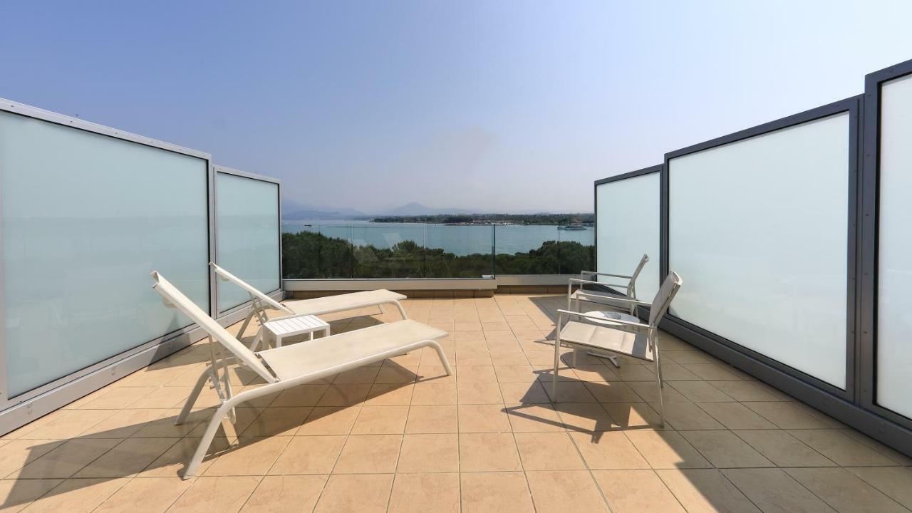 Hotel San Marco Πεσκιέρα ντελ Γκάρντα Εξωτερικό φωτογραφία